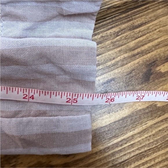 PACT Coastal Double Gauze Wide Leg Pant XXL - Picture 10 of 11